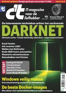 c't Magazine Netherlands – oktober 2018