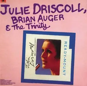 Julie Driscoll, Brian Auger & The Trinity - Julie Driscoll, Brian Auger & The Trinity (1975)