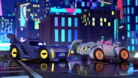 Batwheels S01E24