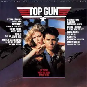 V.A. - Top Gun  - Original motion picture soundtrack