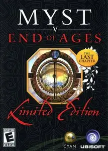 Myst V: End of Ages Limited Edition (2012)