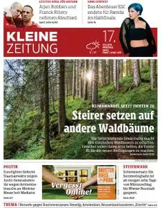 Kleine Zeitung Steiermark - 17 Mai 2019