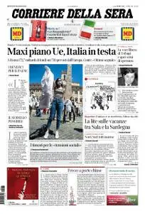 Corriere della Sera – 28 maggio 2020