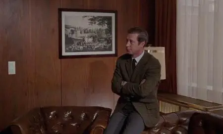 Die Tote aus der Themse / Angels of Terror (1971)