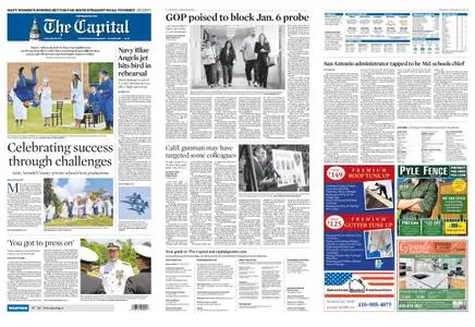 The Capital – May 28, 2021