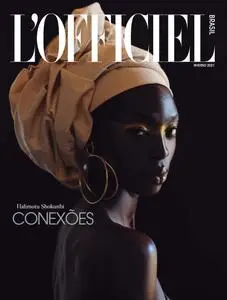 L'OFFICIEL BRASIL – setembro 2021