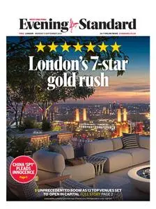 Evening Standard - 11 September 2023