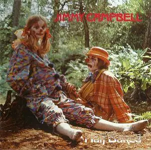 Jimmy Campbell - Albums Collection 1969-1972 (3CD) Remastered 2009
