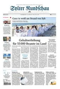 Sylter Rundschau - 13. Juni 2019