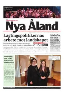 Nya Åland – 06 februari 2020