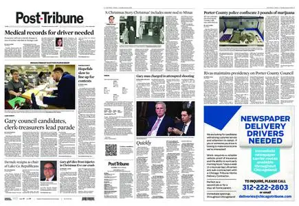 Post-Tribune – January 05, 2023