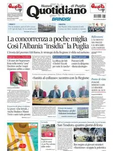 Quotidiano di Puglia Brindisi - 10 Agosto 2023