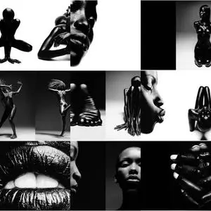 Black Model Wallpapers