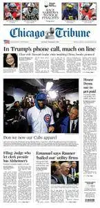 Chicago Tribune - December 03, 2016