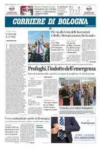 Corriere della Sera Edizioni Locali - 25 Agosto 2017