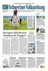 Schweriner Volkszeitung Zeitung für Lübz-Goldberg-Plau - 13. Juni 2019