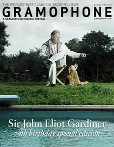 Gramophone - Sir John Eliot Gardiner Special