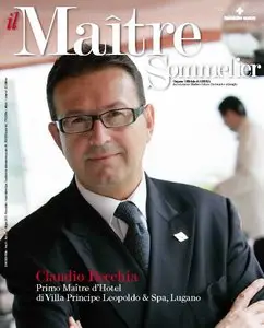 Il maitre Sommelier June 2011 (Nr.2 Giugno 2011)