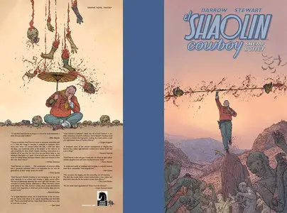 The Shaolin Cowboy - Shemp Buffet