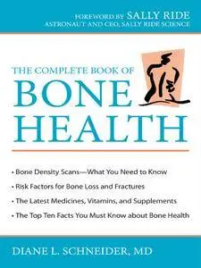 The Complete Book of Bone Health (repost)
