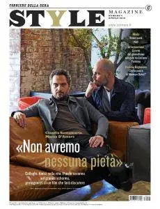 Corriere della Sera Style - Aprile 2017