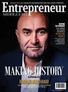 Entrepreneur Middle East - May 2017