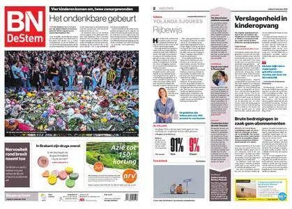 BN DeStem - Bergen op Zoom – 21 september 2018