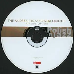 The Andrzej Trzaskowski Quintet - Polish Jazz Vol. 4 (1965) {2005 Polskie Radio}