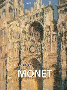 «Claude Monet» by Nina Kalitina