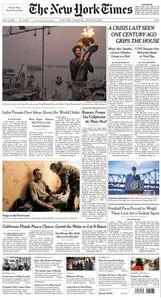 The New York Times - 05 January 2023