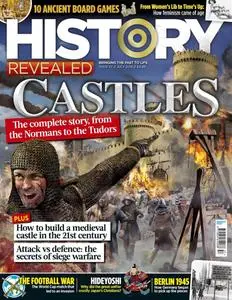 BBC History Revealed Magazine – June 2018