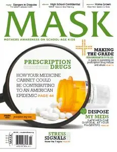 MASK The Magazine - Spring 2015 (True PDF)