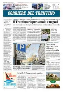 Corriere del Trentino - 3 Aprile 2021