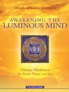 Awakening The Luminous Mind: Tibetan Meditation for Inner Peace and Joy