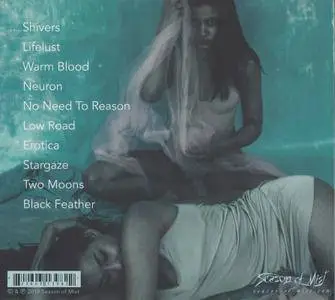 Kontinuum - No Need To Reason (2018) [Limited Edition]