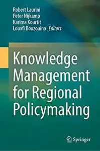 Knowledge Management for Regional Policymaking