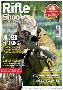 Rifle Shooter - July 2017
