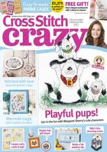 Cross Stitch Crazy – January 2017