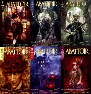 Matadero (Abattoir) #1-6 de 6