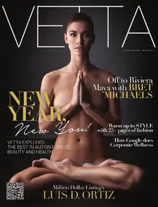 VETTA - December / January 2015