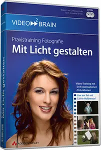 Video2Brain - Praxistraining Fotografie: Mit Licht gestalten [repost]