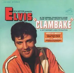 Elvis Presley - The Album Collection: 60 CDs Deluxe Box Set (2016) {Discs 28-30}