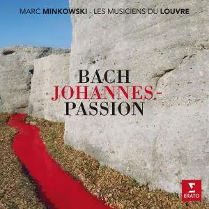 Marc Minkowski - Bach: St John Passion (2017) [Official Digital Download 24/96]