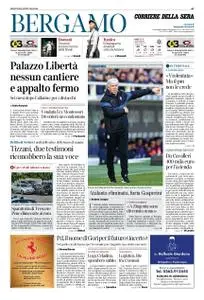 Corriere della Sera Bergamo – 16 gennaio 2020