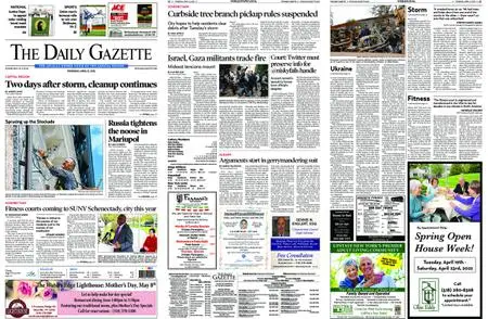 The Daily Gazette – April 21, 2022