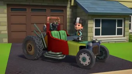 Rusty Rivets S02E25