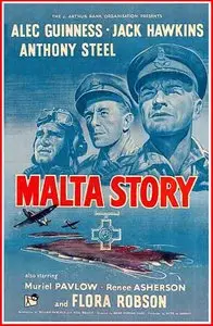 Malta Story (1953)