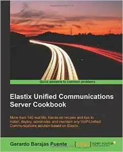 Elastix Unified Communications Server Cookbook (repost)