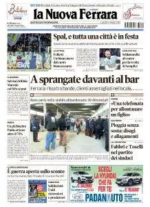 La Nuova Ferrara - 19 Marzo 2018