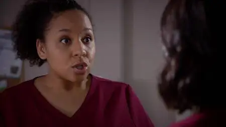 Holby City S20E21